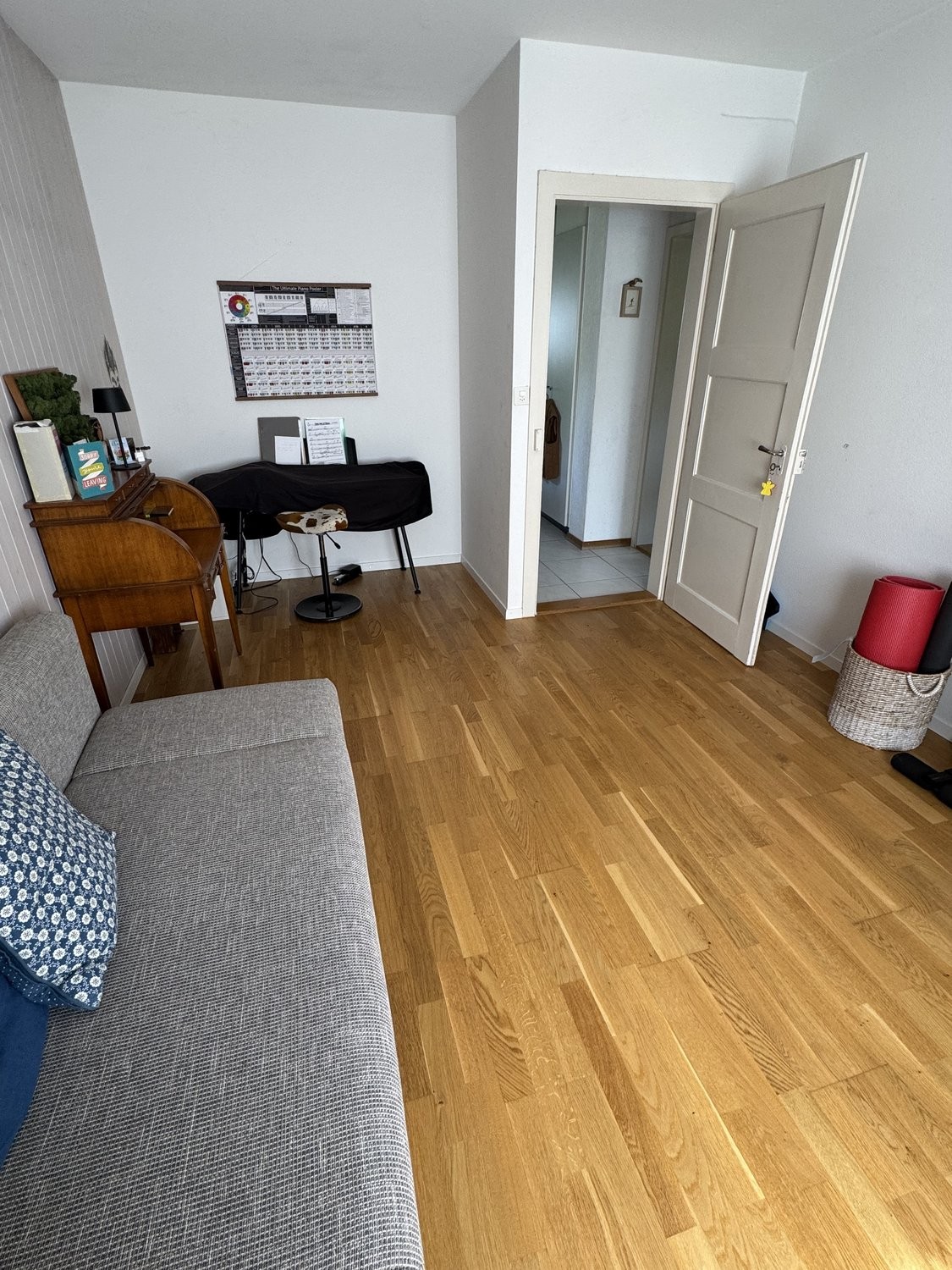 Appartamento arredato di 4 ½ locali, foto 5 di 10