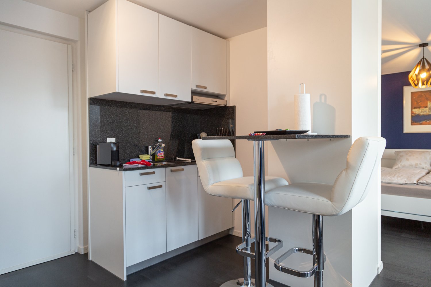 Appartamento ammobiliato di 1 ½ locali, foto 2 di 9