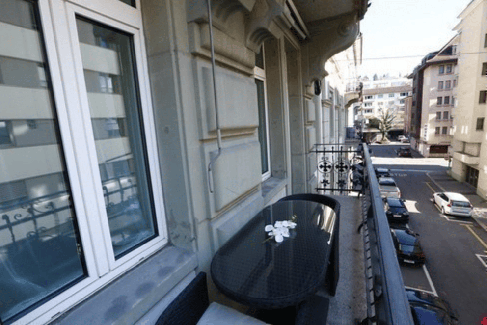 Appartamento ammobiliato di 1 ½ locali, foto 4 di 9