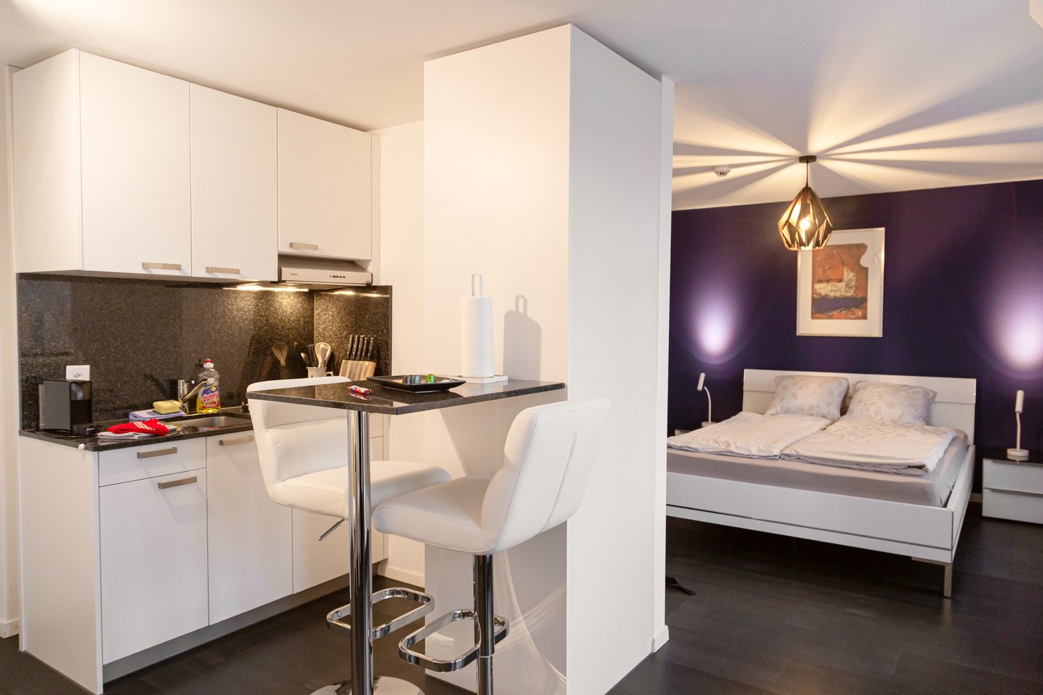 Appartamento ammobiliato di 1 ½ locali, foto 1 di 9