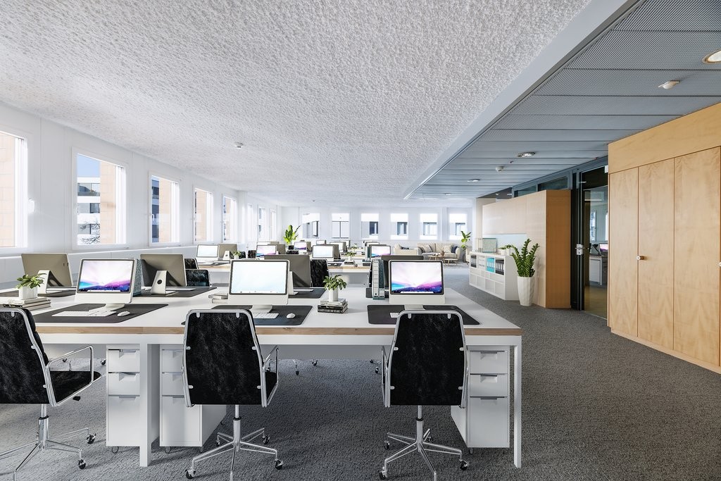 623m² ufficio