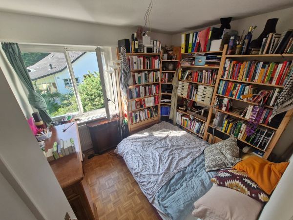 Stanza in un appartamento condiviso, foto 2 di 5