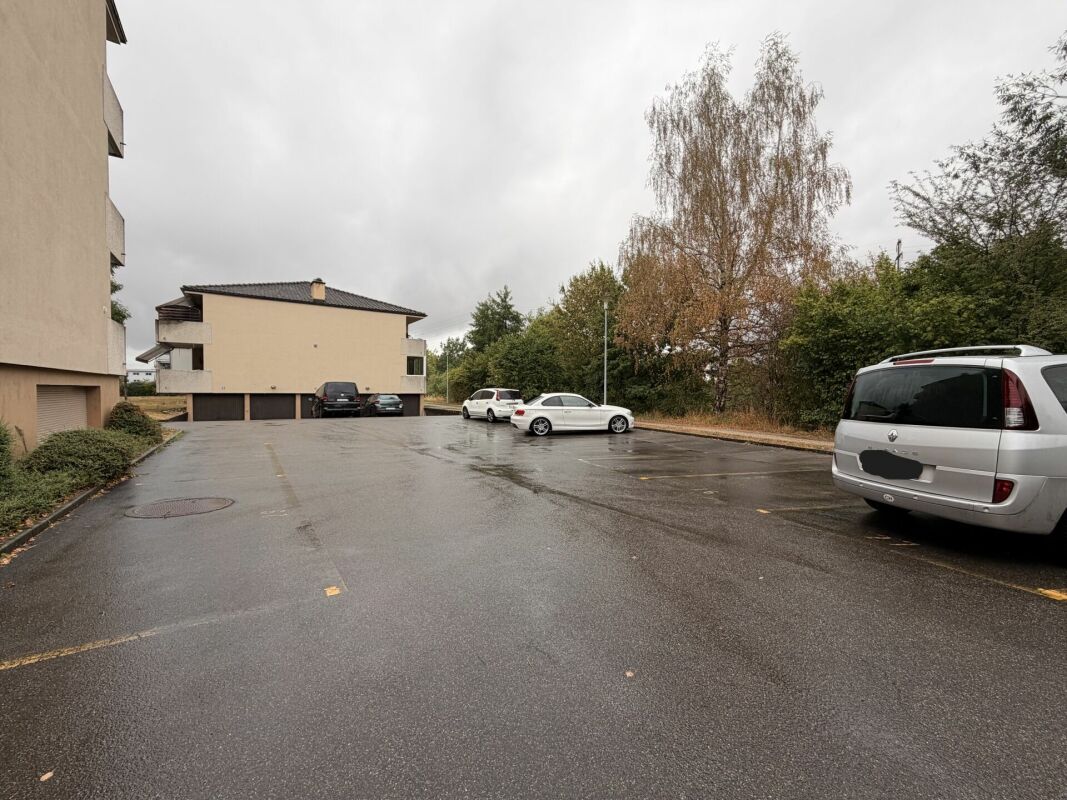 Place disponible