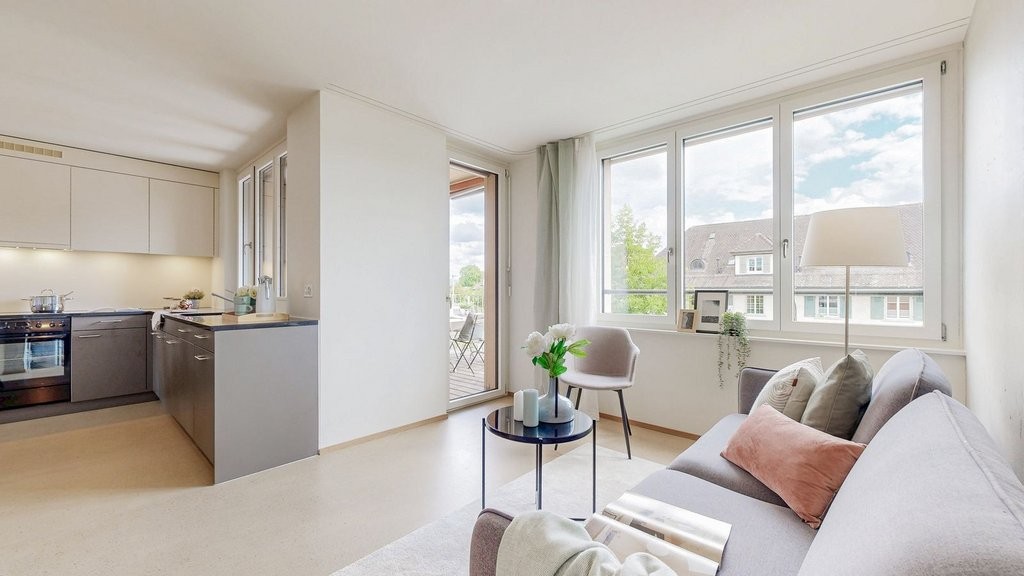 Appartamento di 4 ½ locali, foto 1 di 10