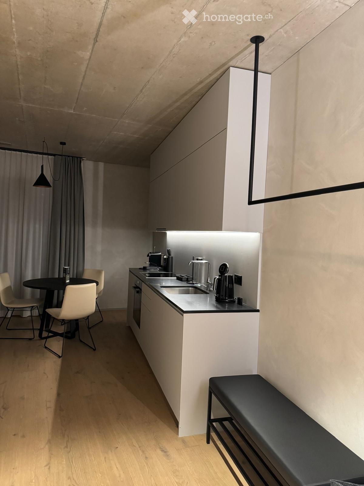 Appartamento di 1 ½ locali, foto 2 di 5
