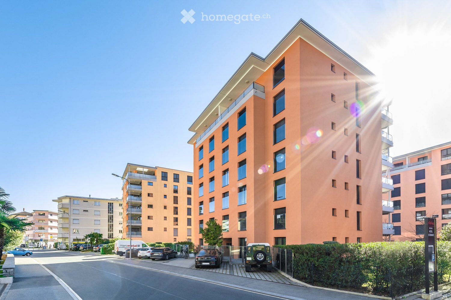 appartement de 1 pièce