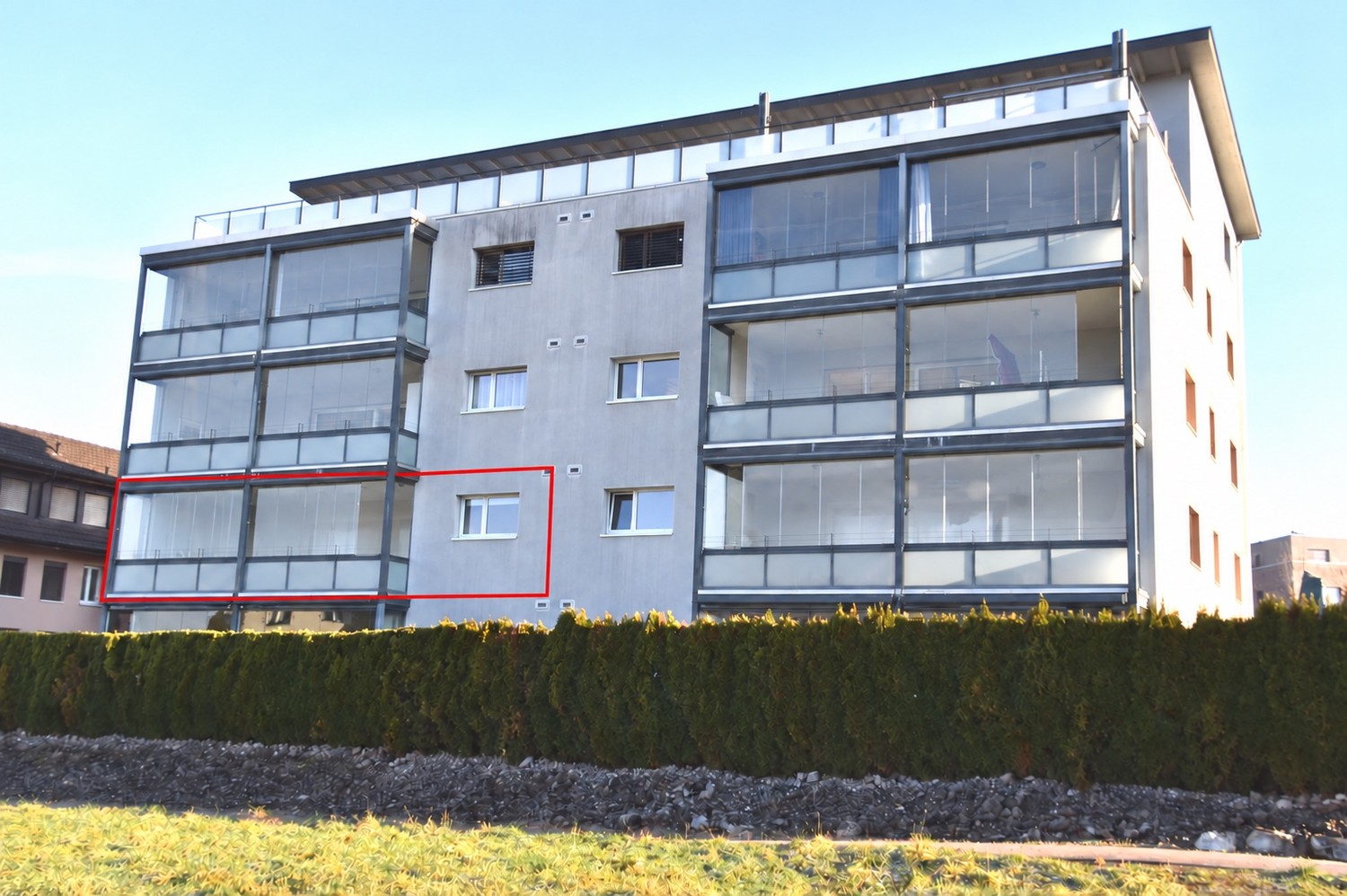 Appartamento di 4 ½ locali, foto 4 di 10