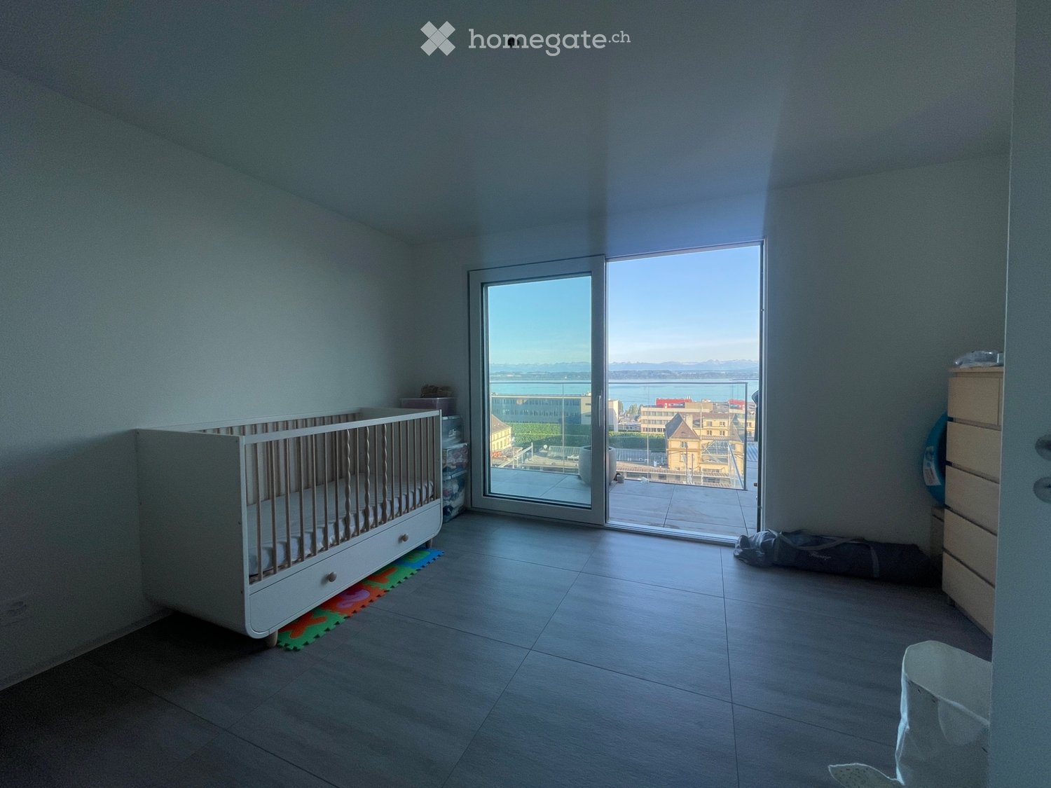 appartamento di 3 locali