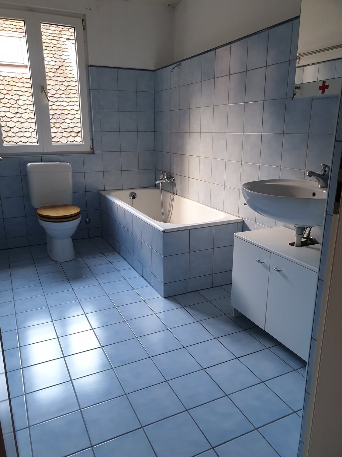 3-Zimmer-Wohnung