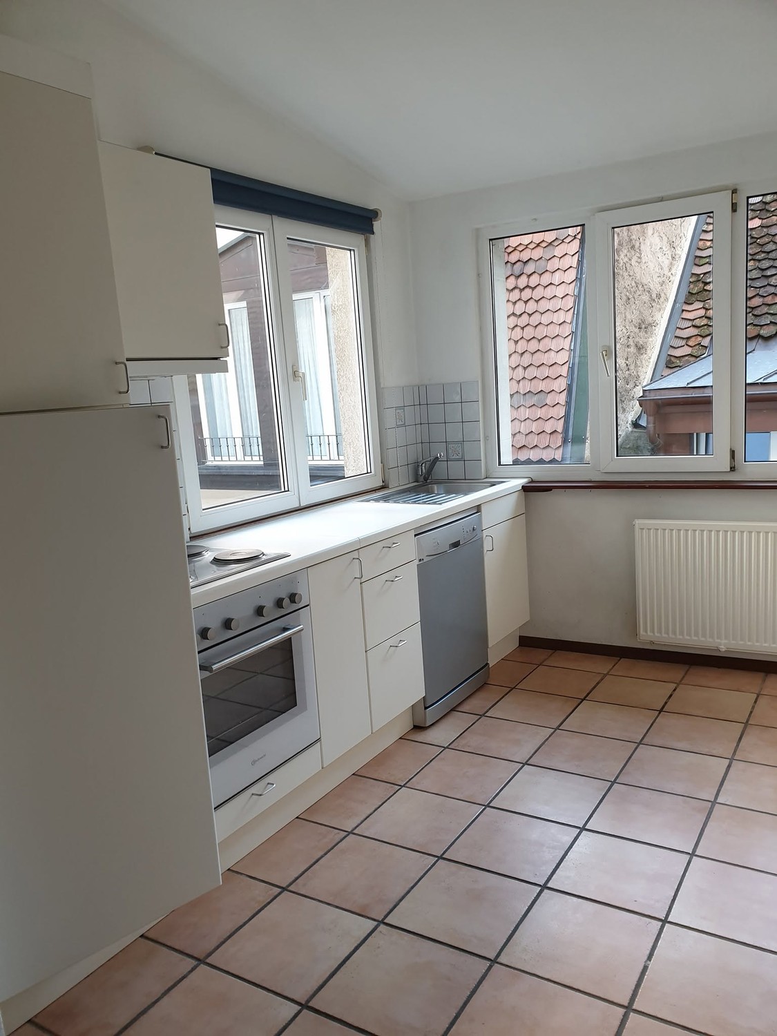 3-Zimmer-Wohnung