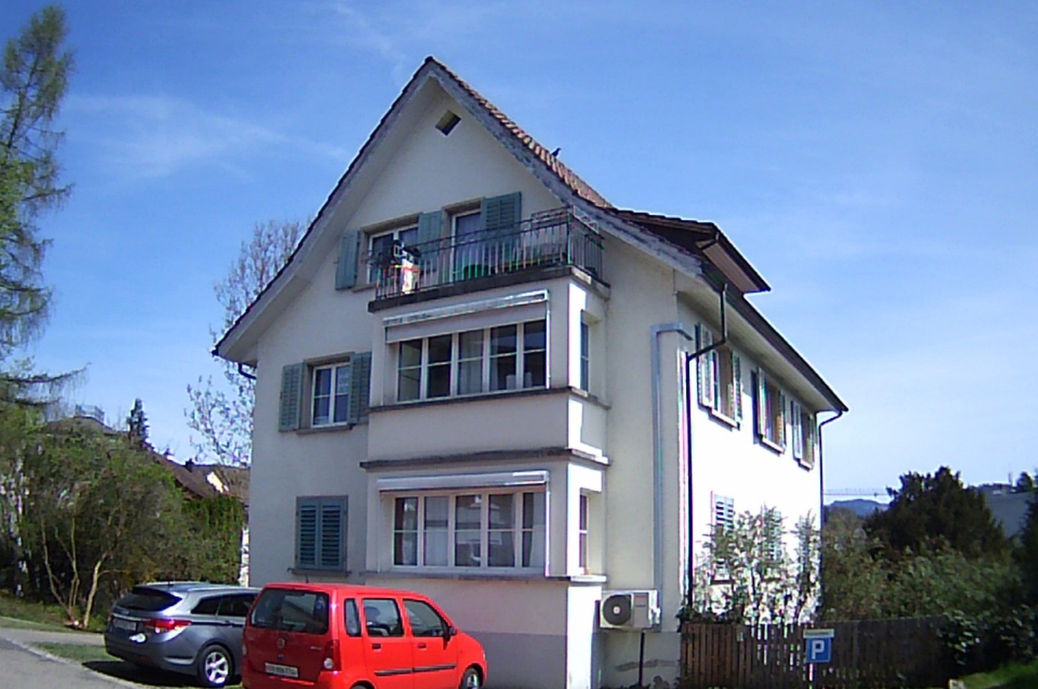 Appartement de 4 pièces