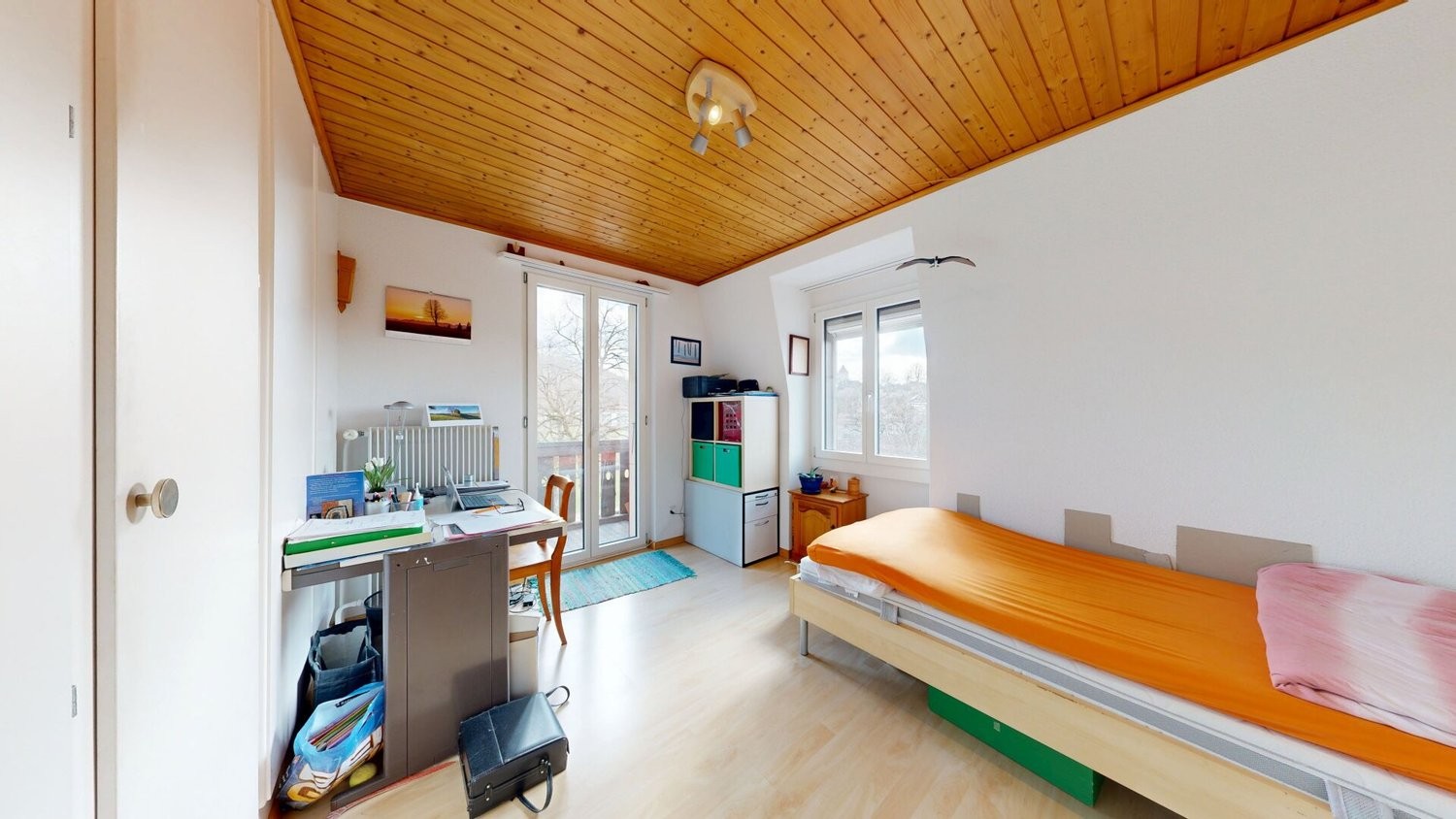 appartamento di 3 locali, foto 7 di 9