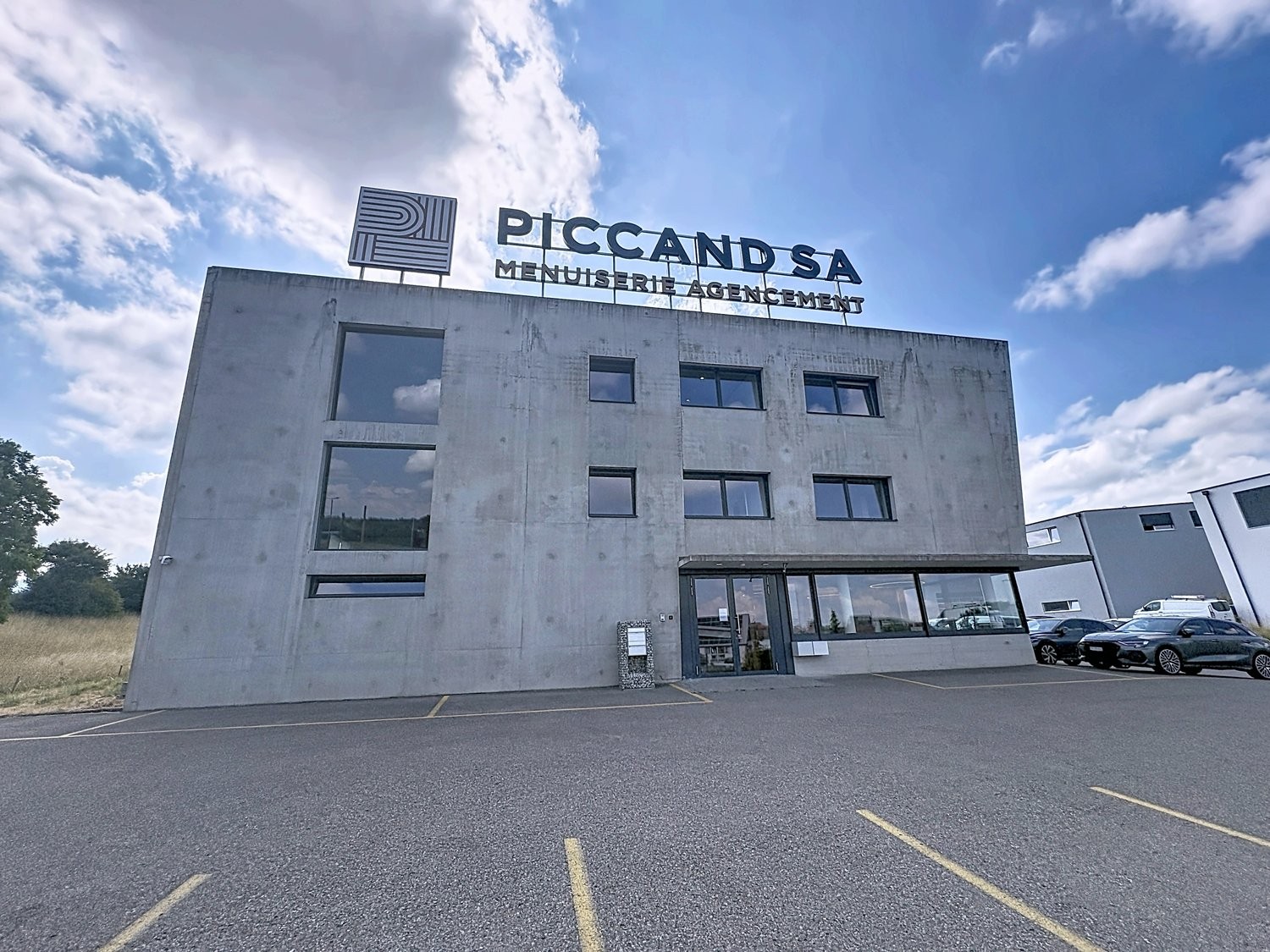 400m² ufficio