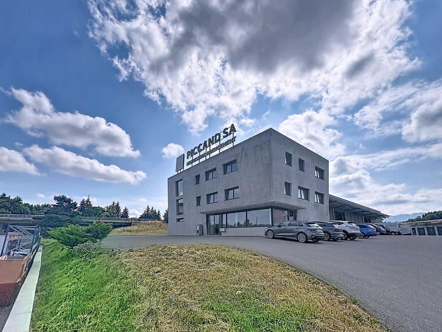 400m² ufficio
