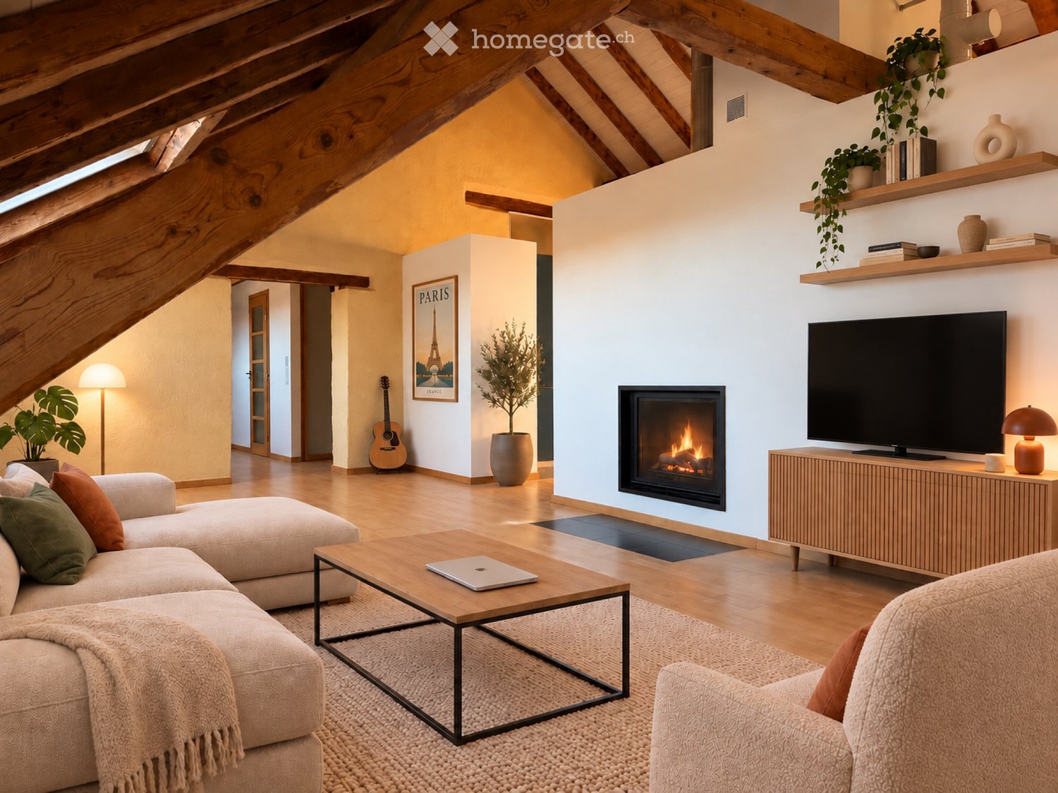 Appartamento di 4 locali, foto 1 di 3