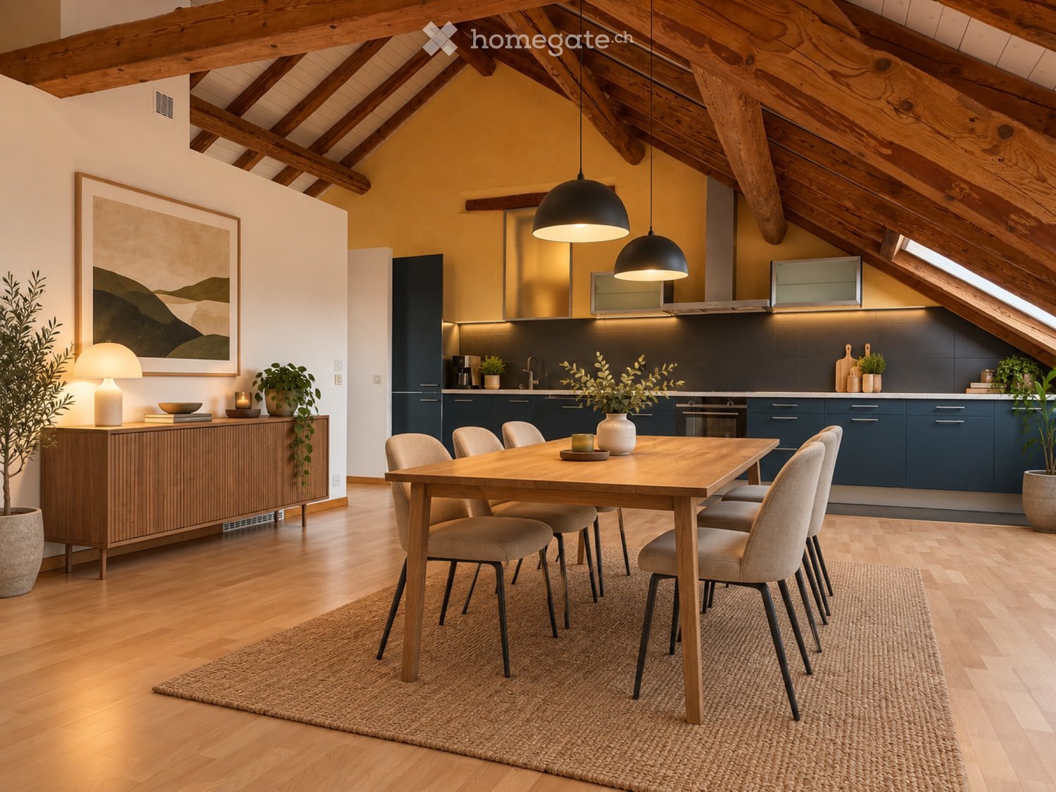 Appartamento di 4 locali, foto 3 di 3