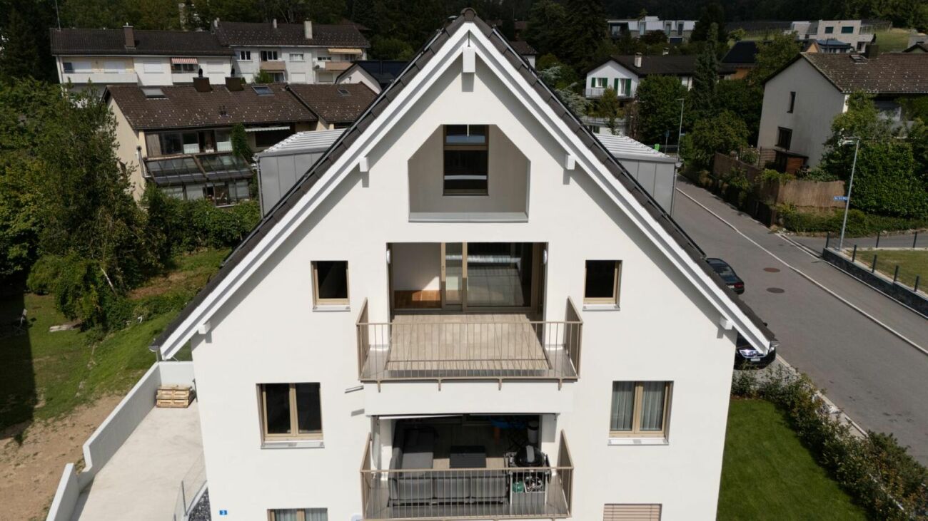 Duplex de 4 ½ pièces