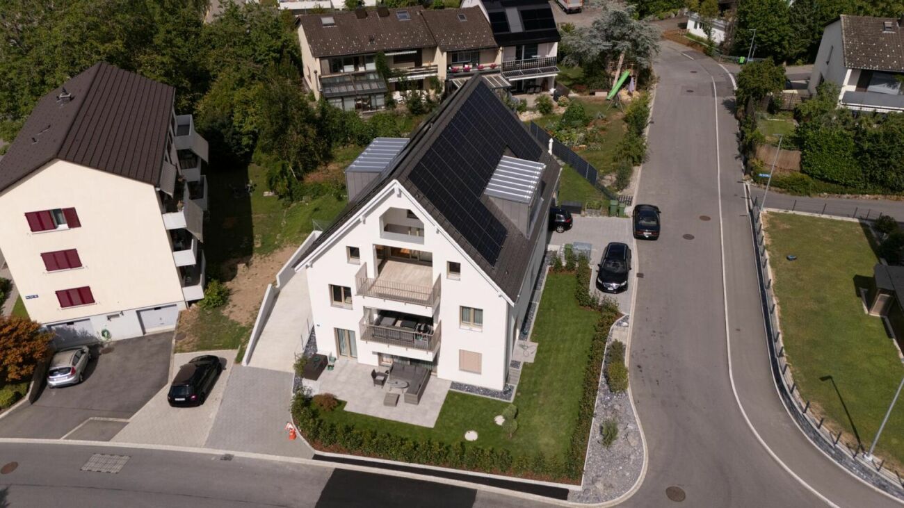 Duplex de 4 ½ pièces
