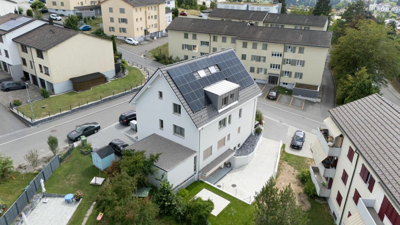 Duplex de 4 ½ pièces