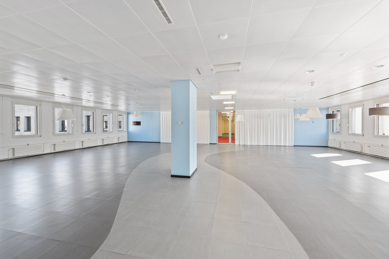 ufficio di 1195m², foto 3 di 7