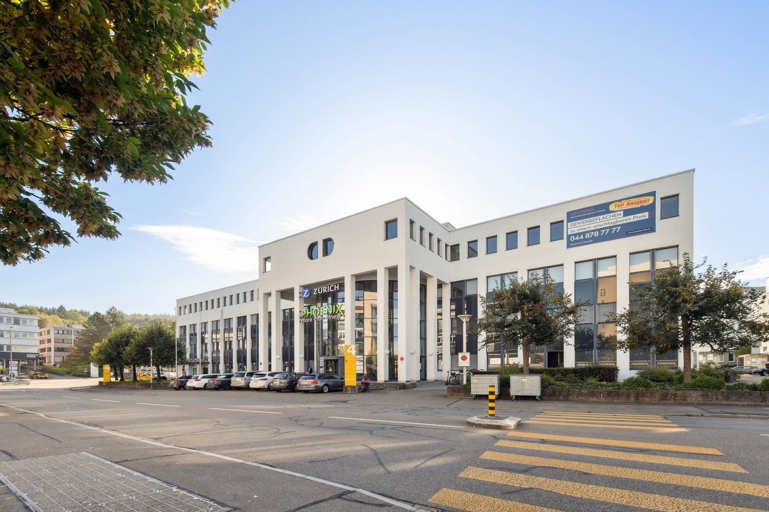 ufficio di 1195m², foto 1 di 7