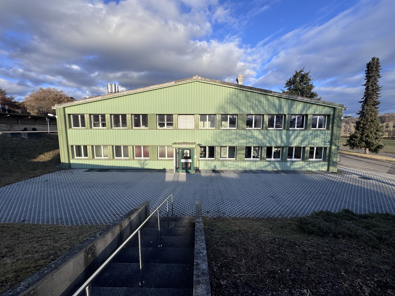 408m² ufficio