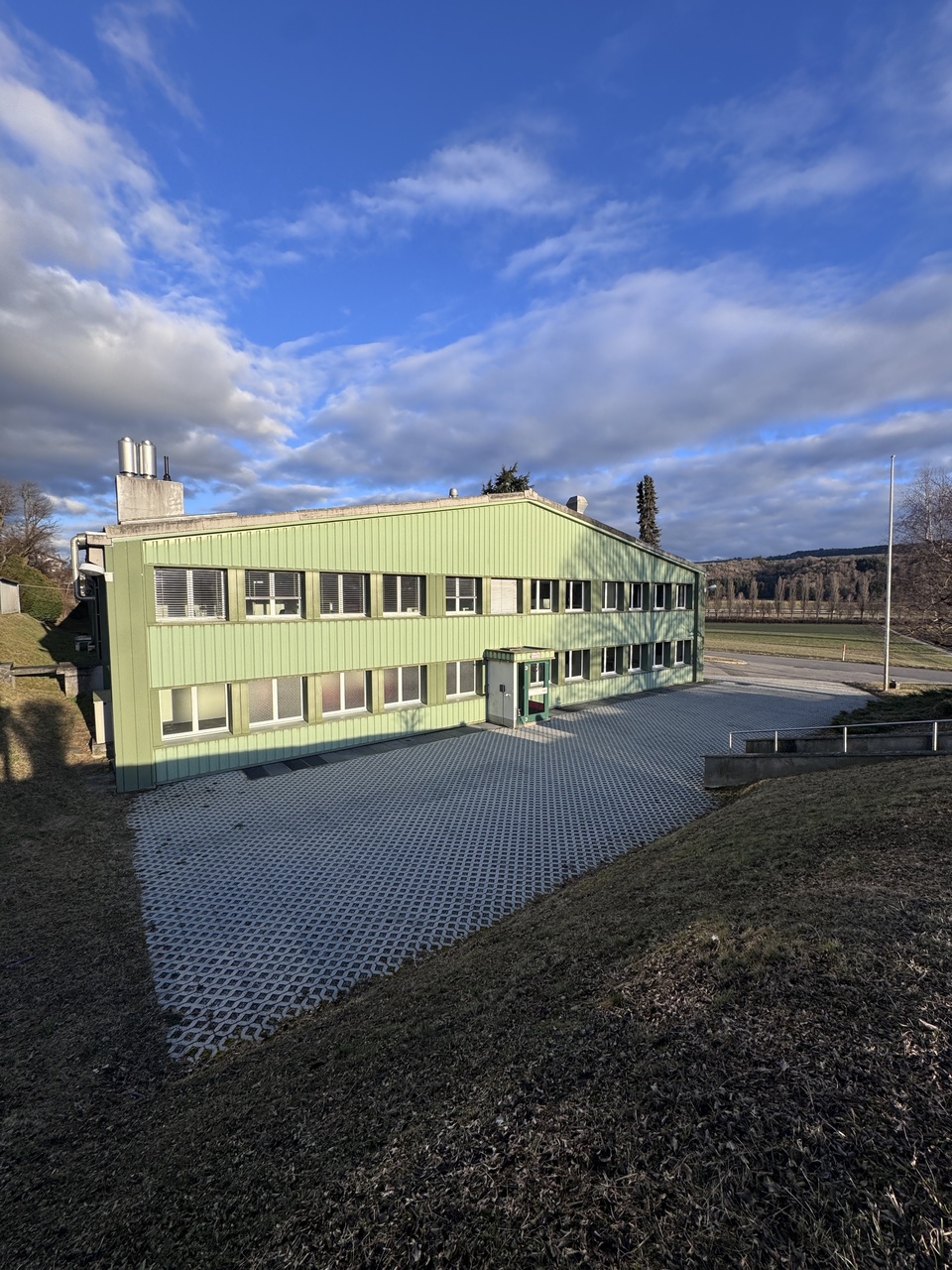 408m² ufficio