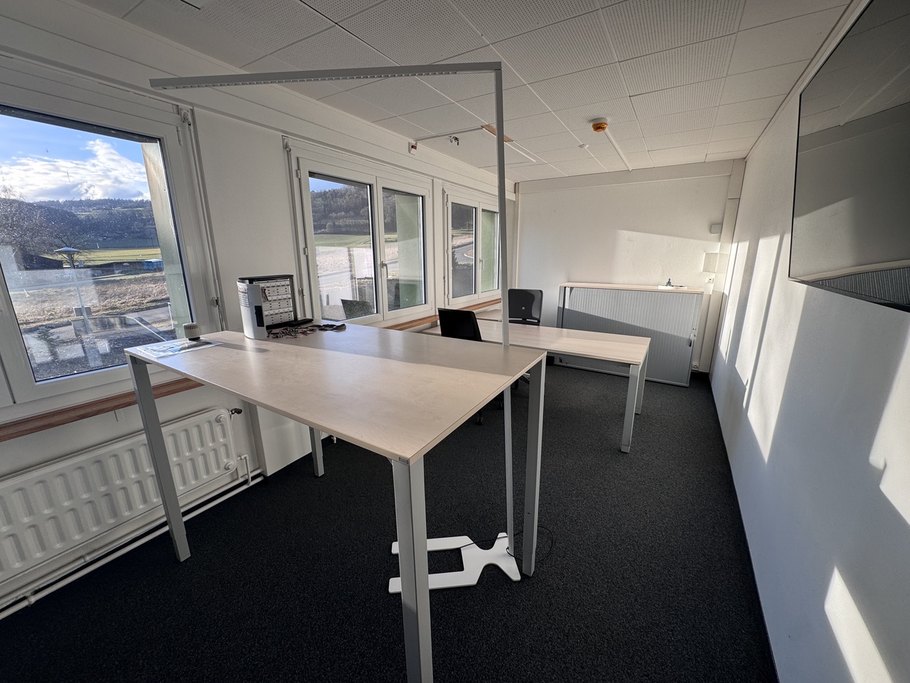 408m² ufficio