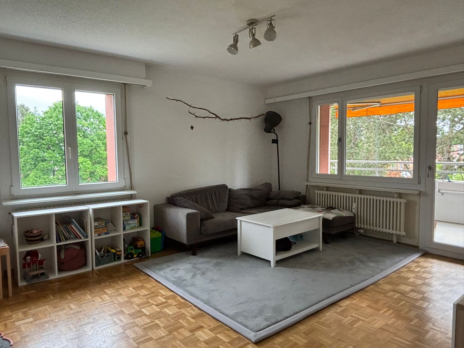 Appartamento di 3 ½ locali