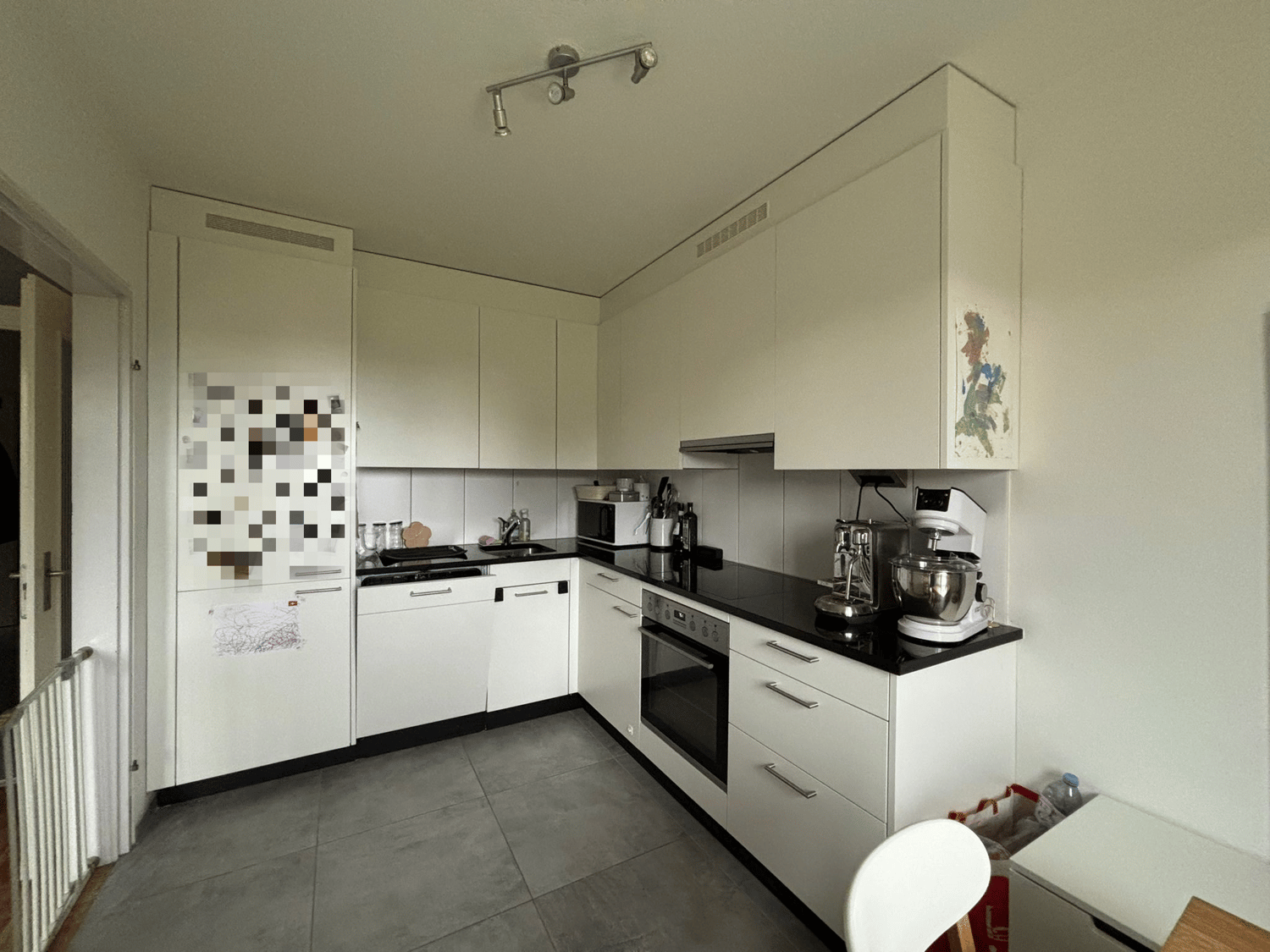 Appartamento di 3 ½ locali