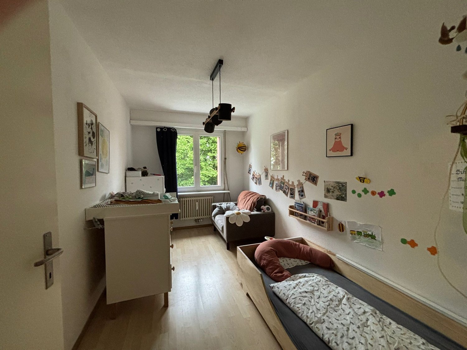 Appartamento di 3 ½ locali
