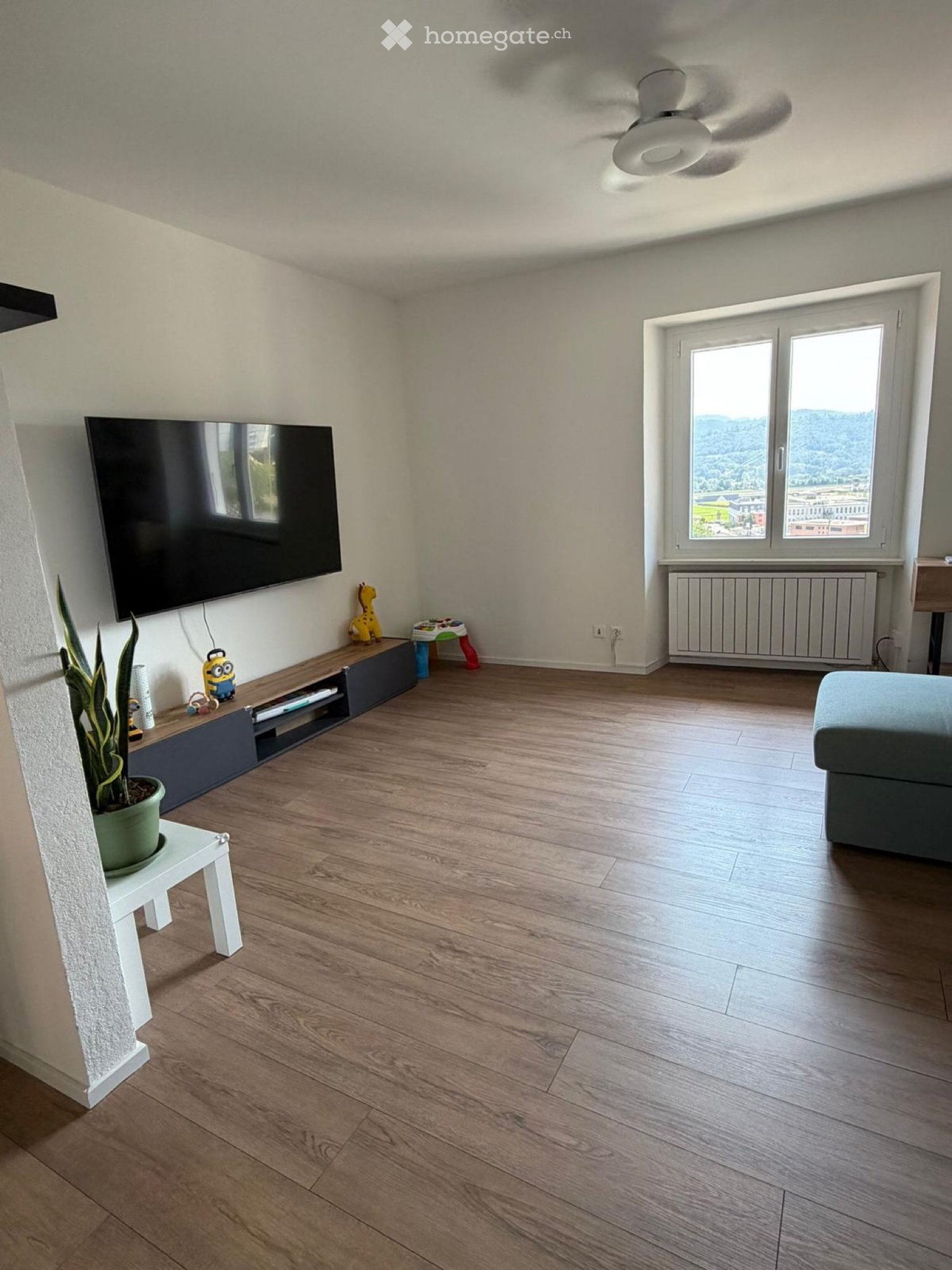 3 rooms apartment, foto 4 di 5
