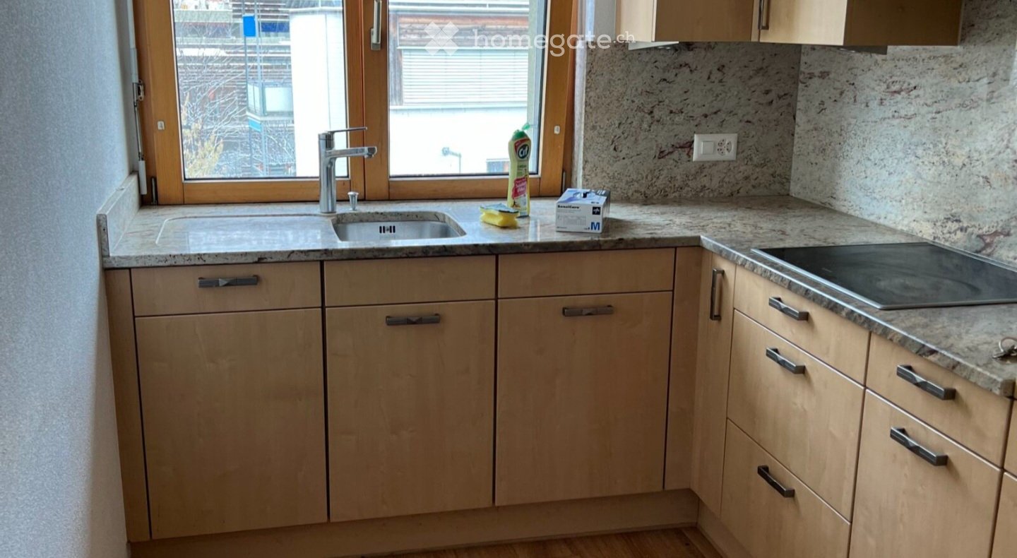 Appartement de 3 ½ pièces