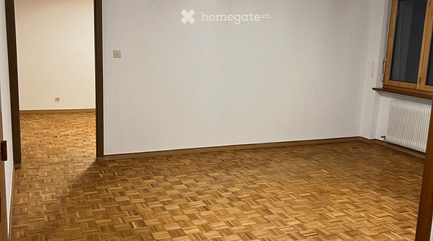 Appartement de 3 ½ pièces