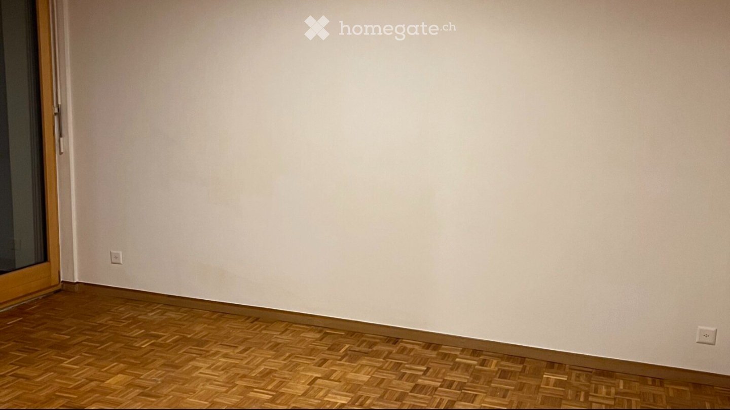 Appartement de 3 ½ pièces