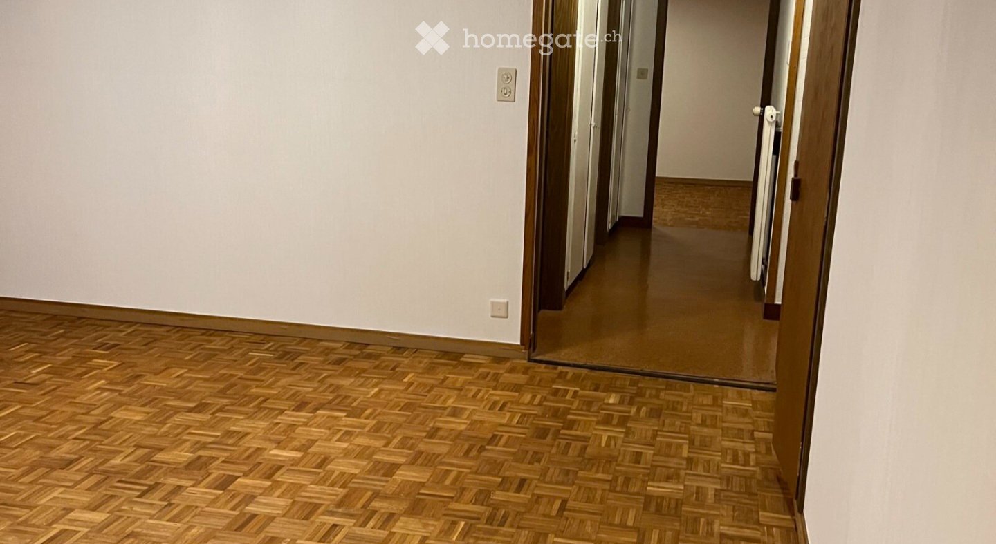 Appartement de 3 ½ pièces
