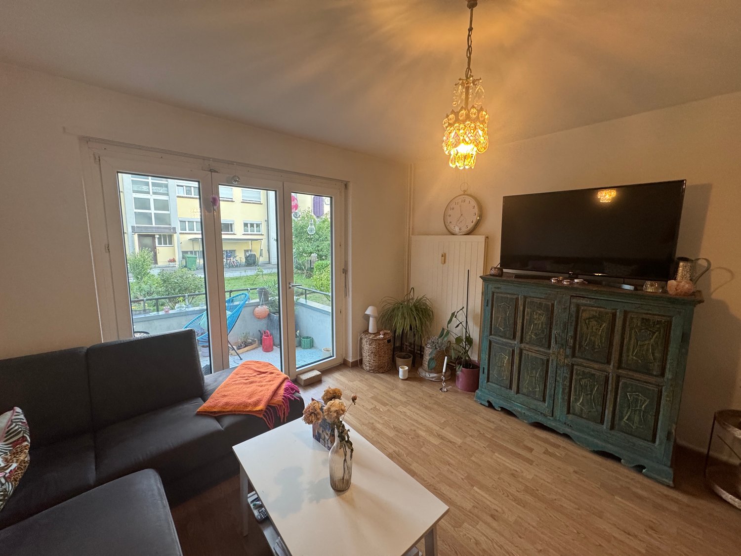 Appartamento di 2 ½ locali