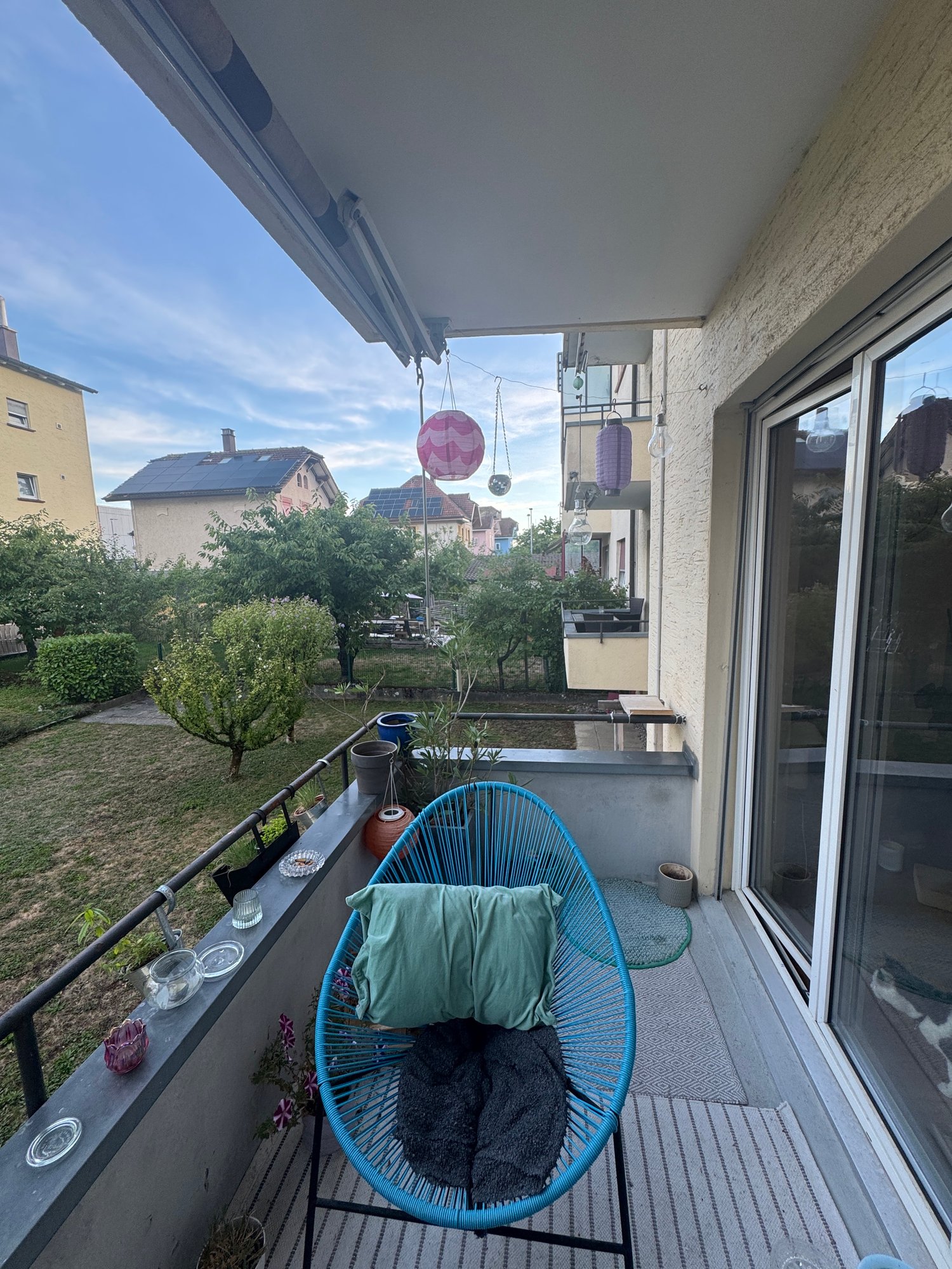 Appartamento di 2 ½ locali