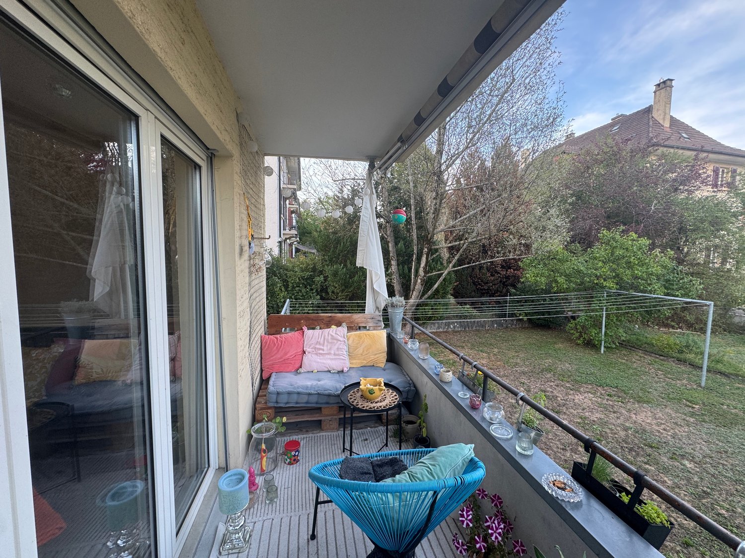 Appartamento di 2 ½ locali