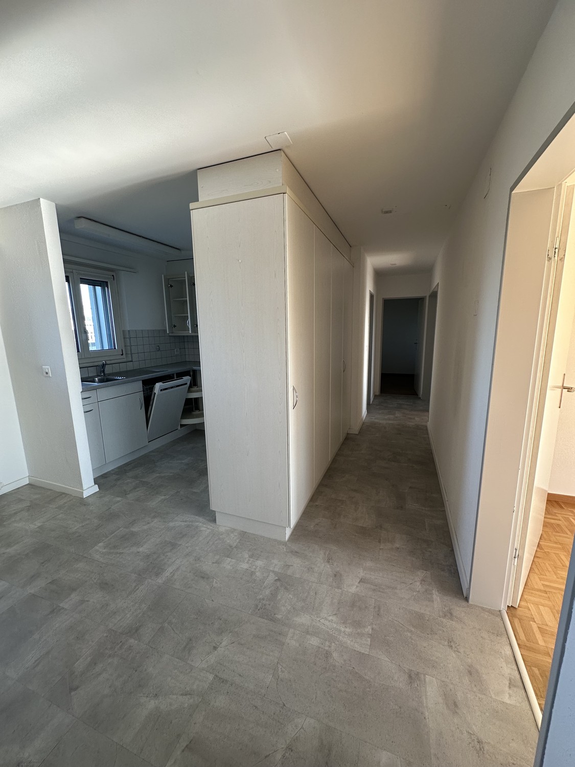 4 ½ rooms apartment