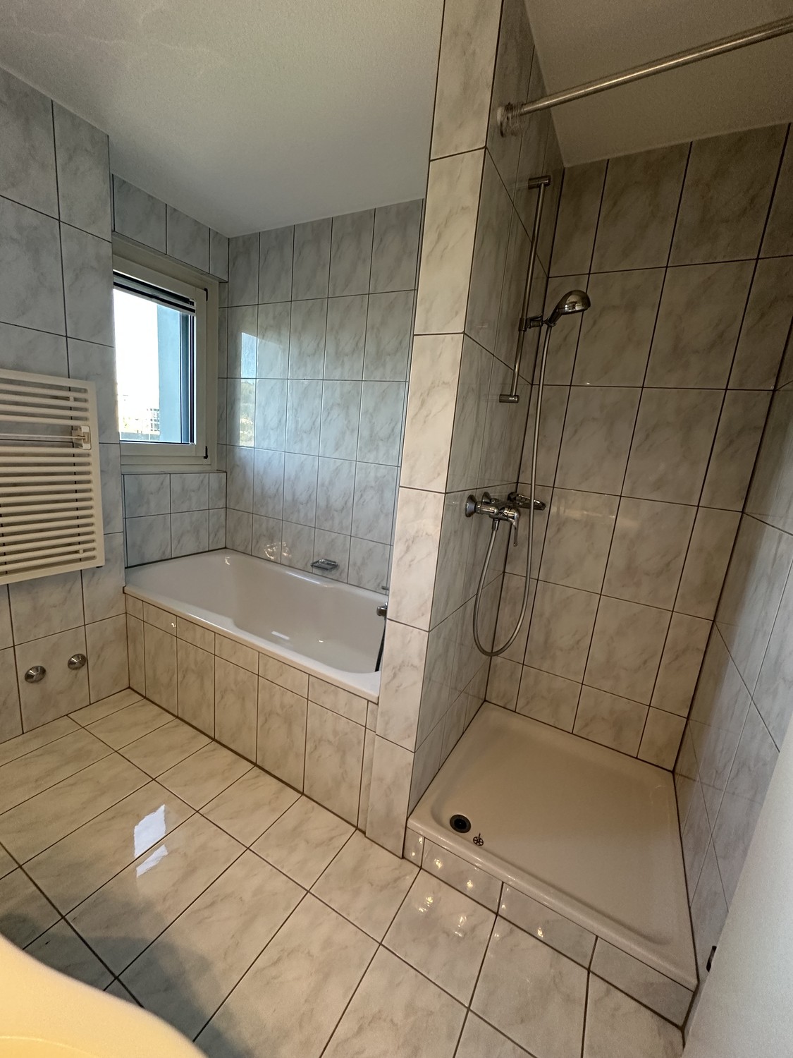4 ½ rooms apartment
