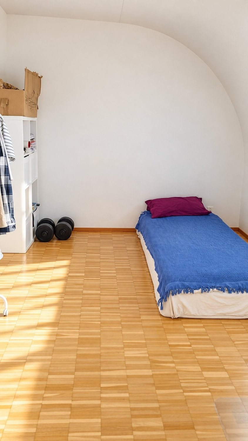 Appartamento arredato di 3 ½ locali, foto 7 di 7