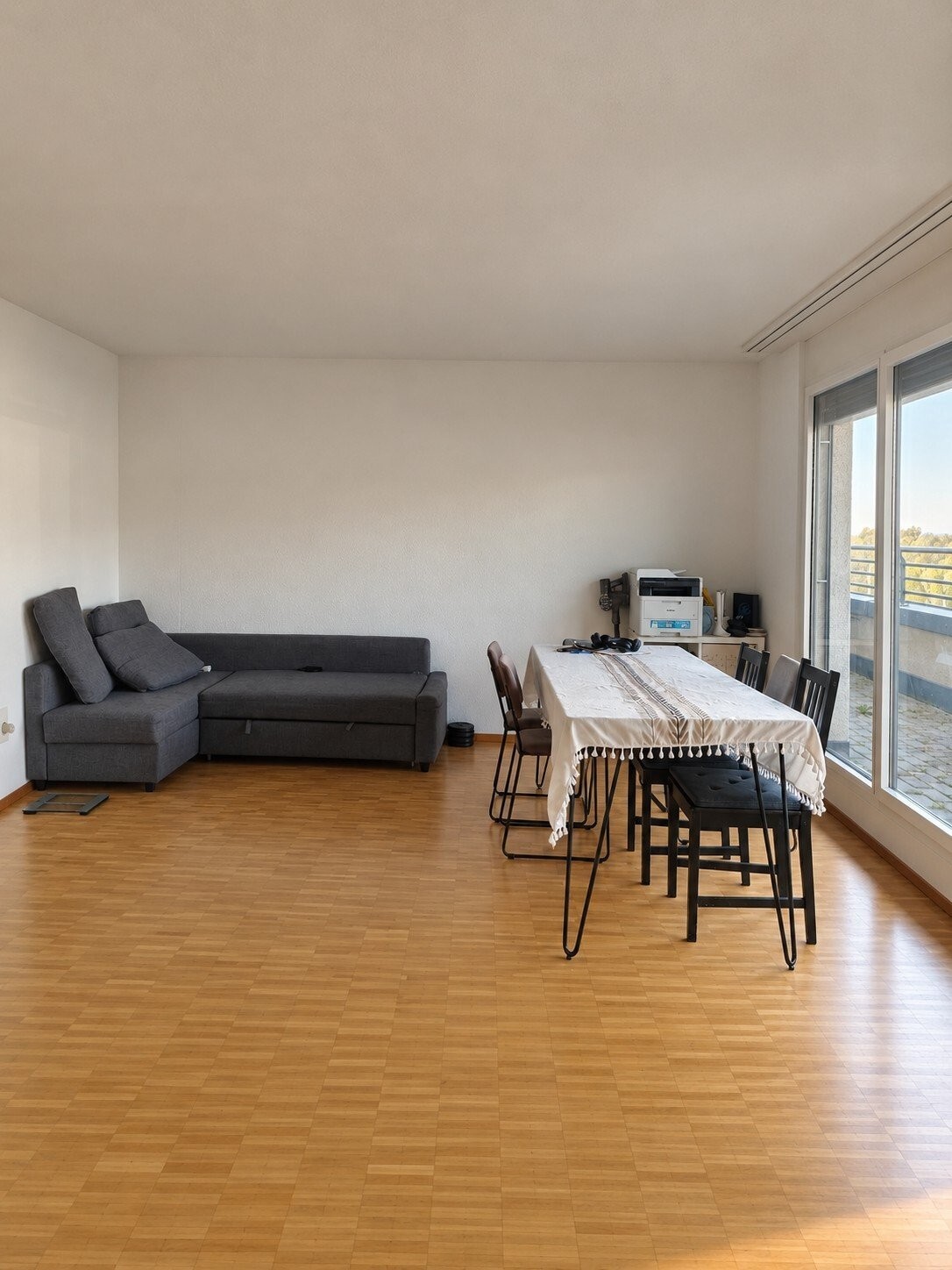 Appartamento arredato di 3 ½ locali, foto 2 di 7