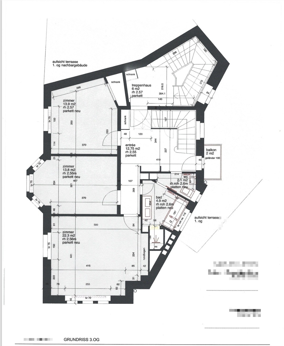 Appartamento di 6 ½ locali