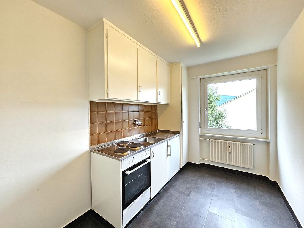 3 rooms apartment