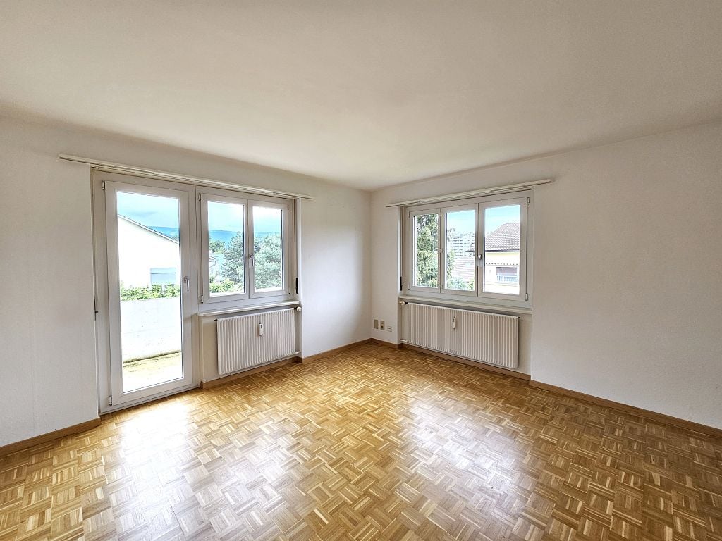 3 rooms apartment