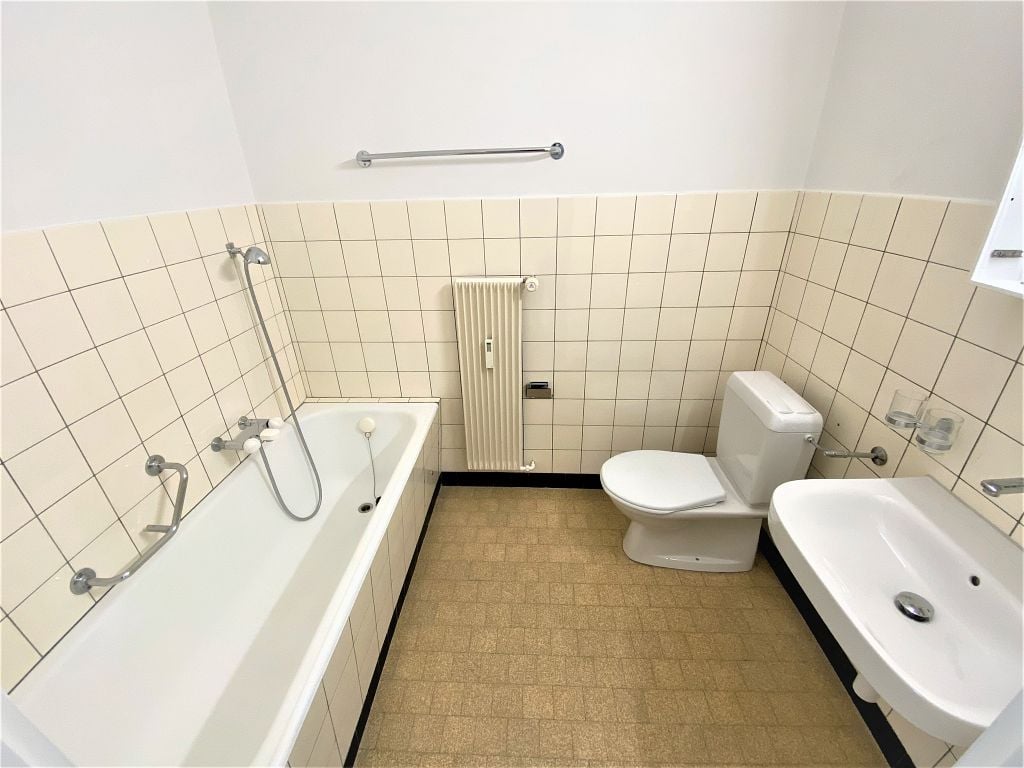 3 rooms apartment