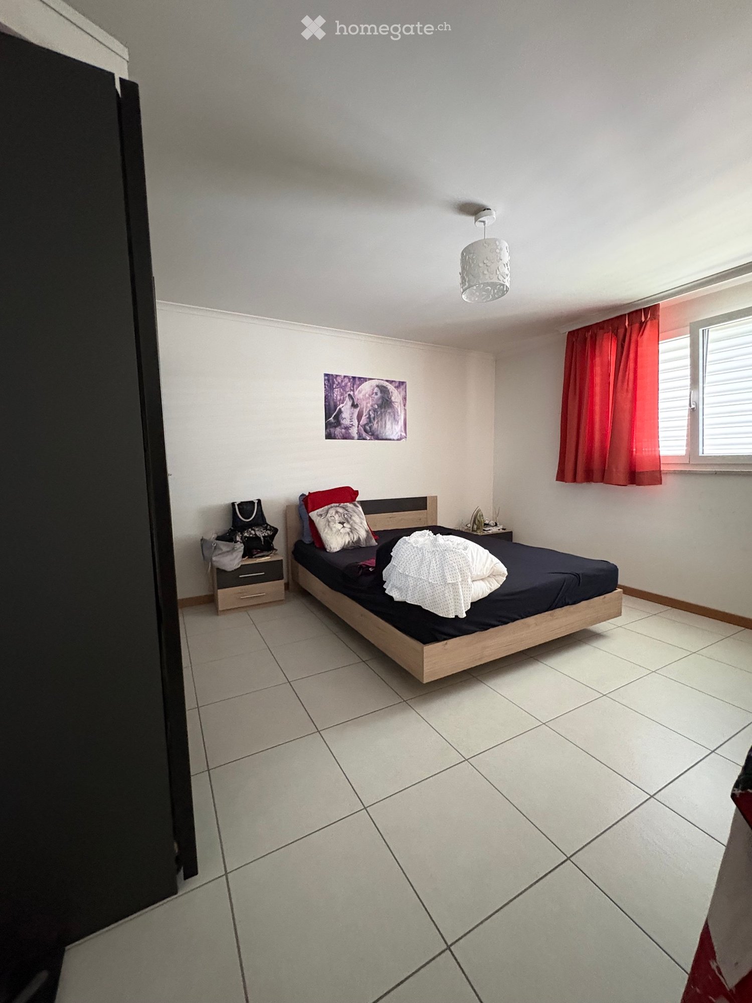 3 rooms apartment