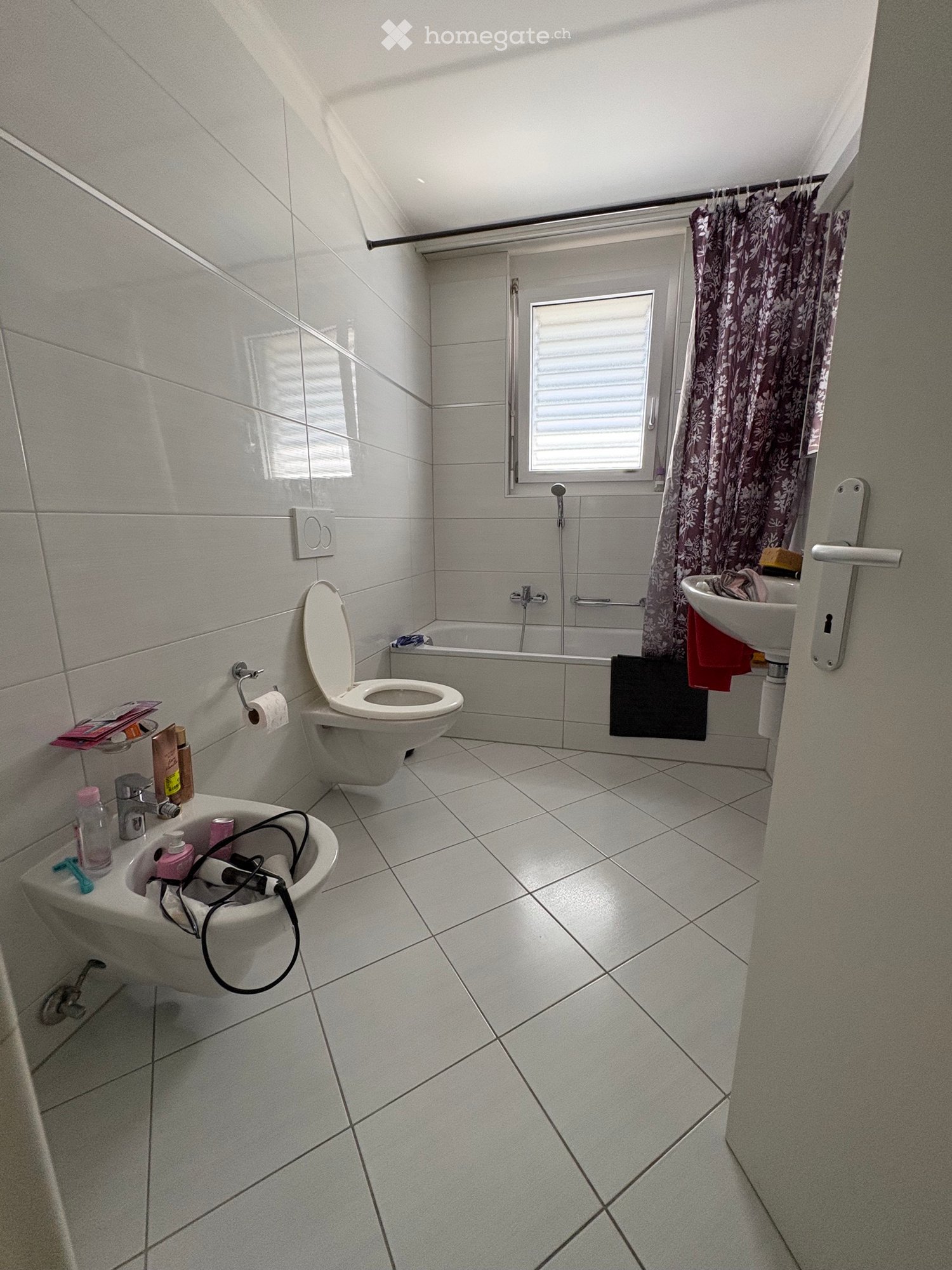 3 rooms apartment