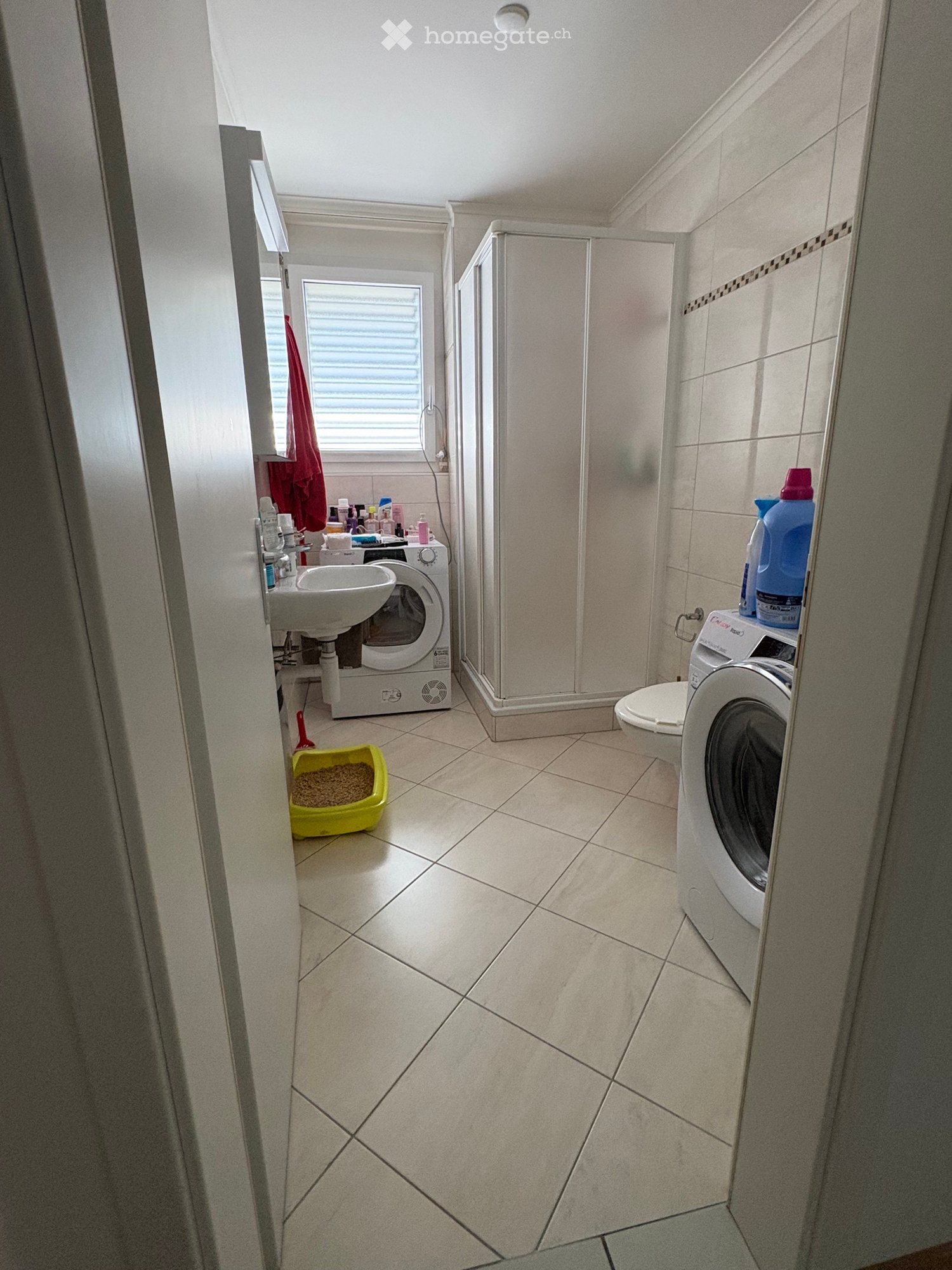 3 rooms apartment